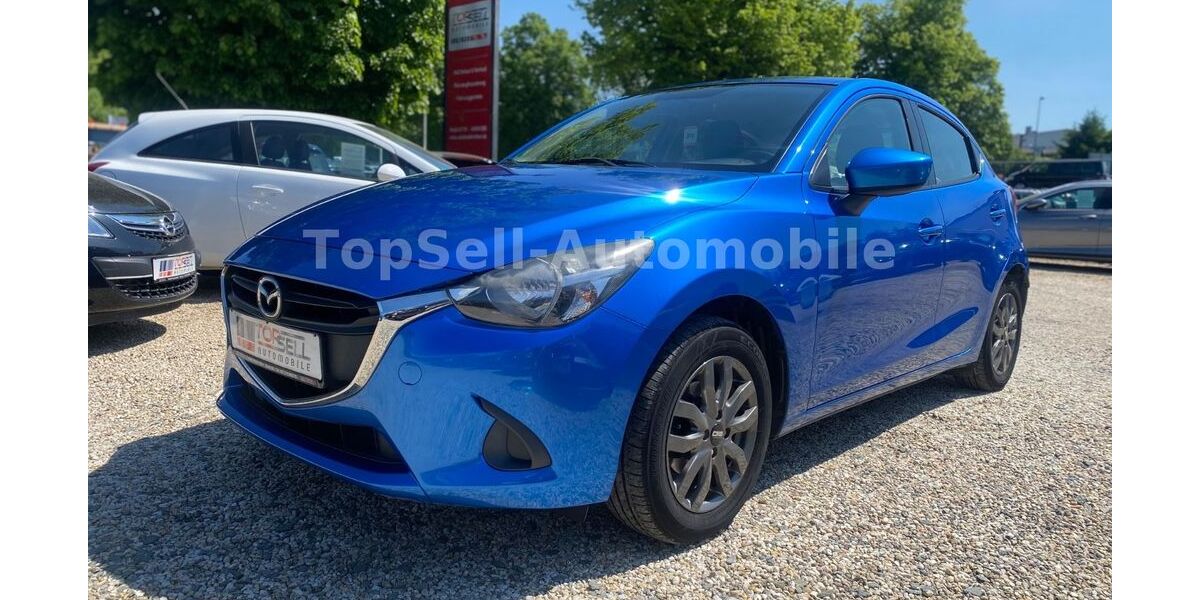 Mazda 2 87.770 km 7.999 &euro; Chemnitz 09120