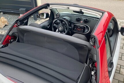 Smart Fortwo Cabrio 34.750 km 11.800 € Auerbach 09392