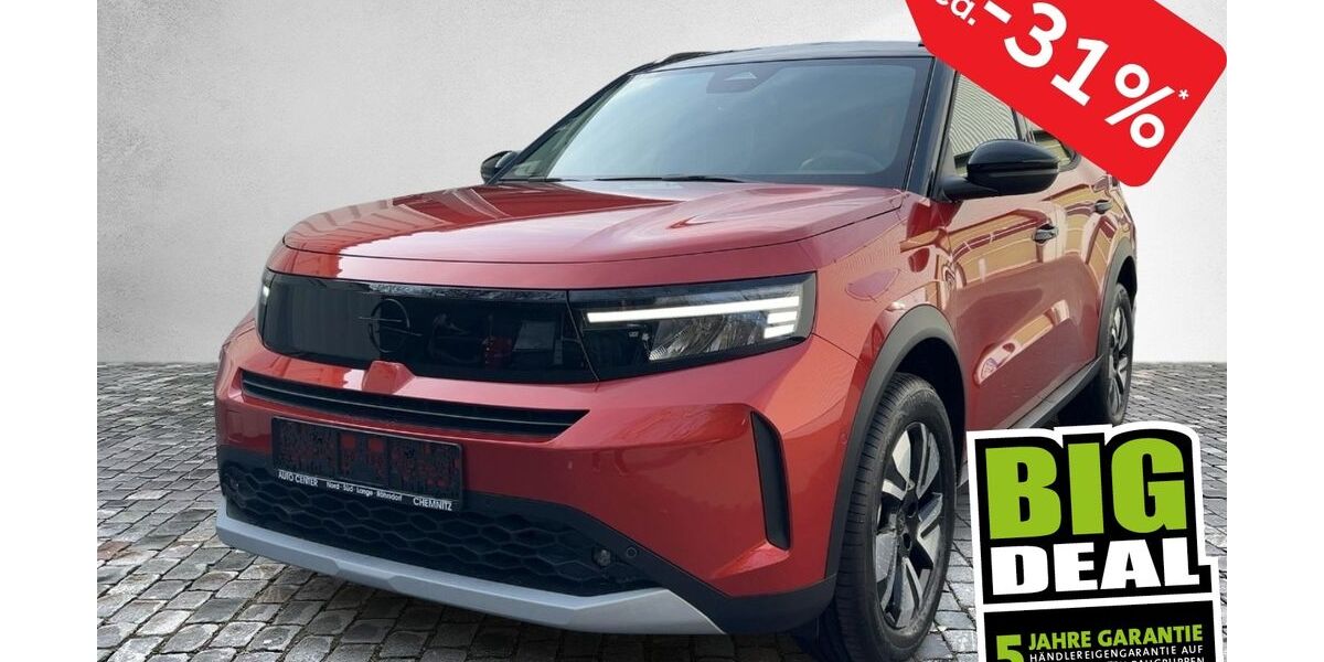 Opel Frontera 3.401 km 21.704 &euro; Röhrsdorf 09247