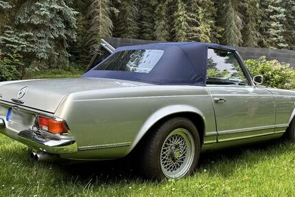 Mercedes-Benz SL 280 60.500 km 48.400 &euro; Hohenstein -Er. 09337