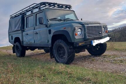 Land Rover Defender 129.500 km 51.700 &euro; Limbach-Oberfrohna 09212