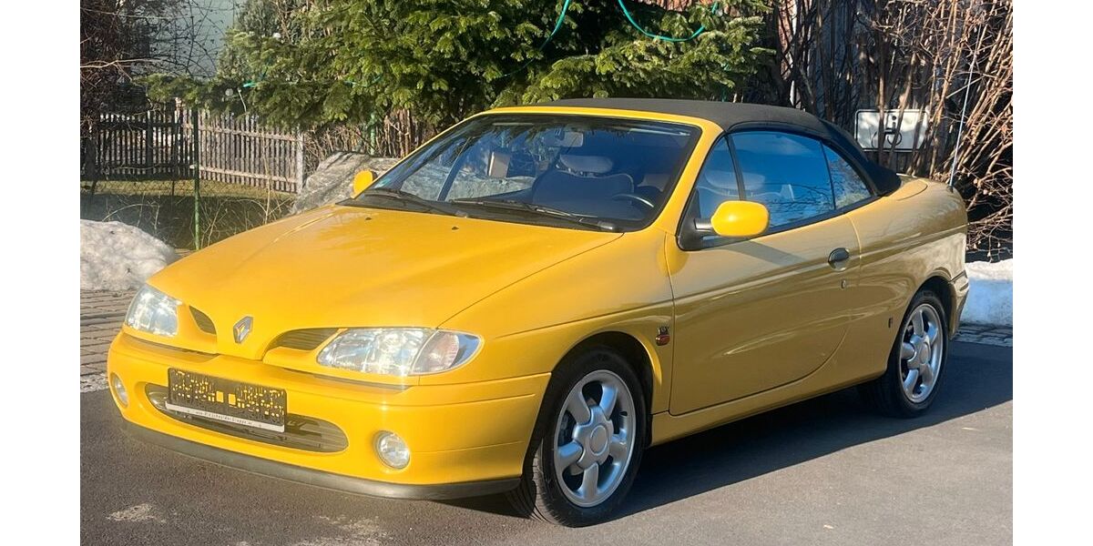 Renault Megane 66.768 km 14.500 &euro; Leubsdorf 09573