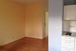 Etagenwohnung Chemnitz Helbersdorf - 1 Zimmer, 27 m&sup2;, 195&euro; | Angebot:26262696