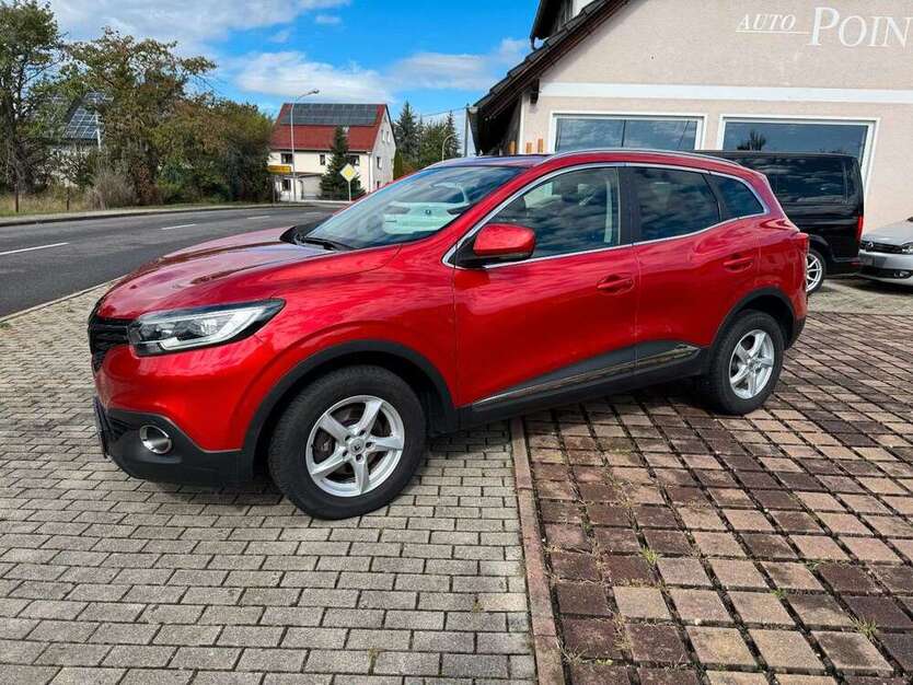 Renault Kadjar 86.796 km 11.300 € Nobitz 04603