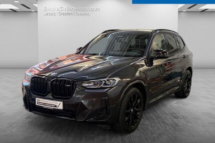BMW X3 M40 41.294 km 51.904 &euro; Chemnitz/Röhrsdorf 09247