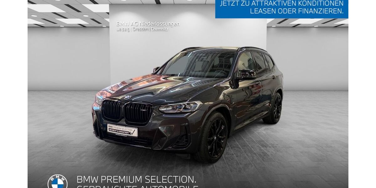 BMW X3 M40 41.294 km 51.904 &euro; Chemnitz/Röhrsdorf 09247
