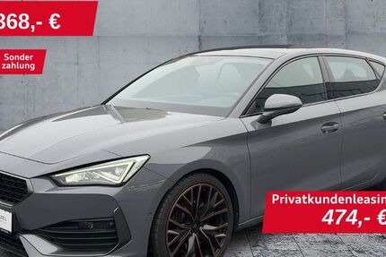 Cupra Leon 26.119 km 31.990 &euro; Chemnitz 09119