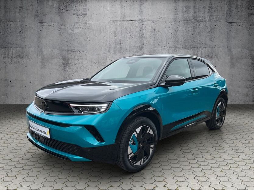 Opel Mokka-e 4.550 km 35.190 € Frankenberg 09669