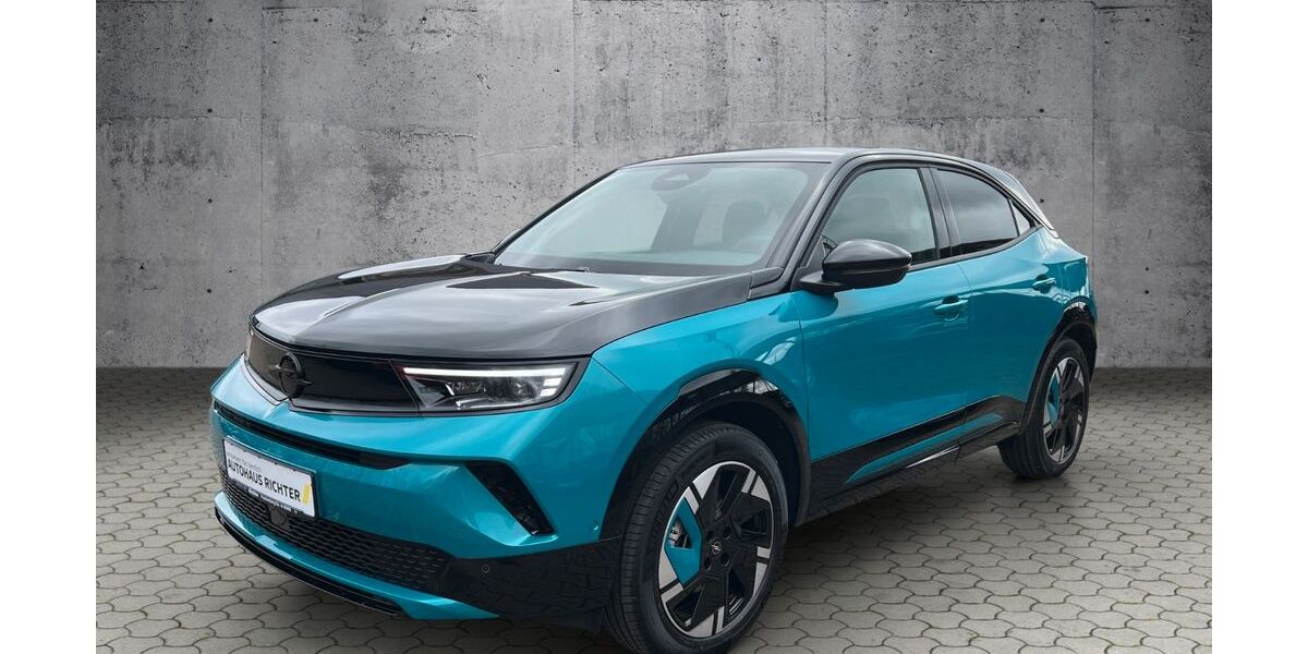 Opel Mokka-e 5.550 km 31.890 &euro; Frankenberg 09669