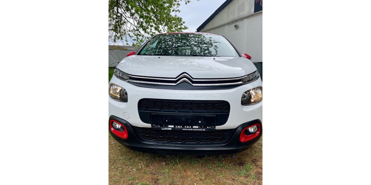 Citroen C3 82.329 km 8.900 &euro; Chemnitz 09122