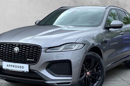 Jaguar F-Pace 24.542 km 45.490 € Chemnitz 09131