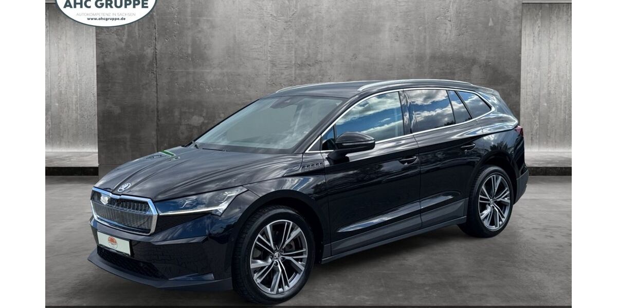 Skoda Enyaq 81.500 km 29.490 € Chemnitz 09116
