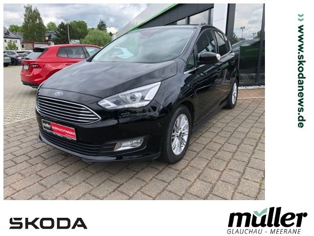 Ford C-Max 89.758 km 13.400 &euro; Glauchau/ Sachsen 08371