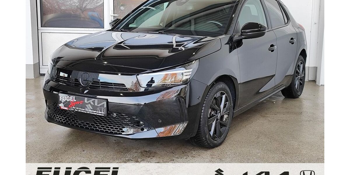 Opel Corsa 23.630 km 14.799 &euro; Chemnitz - Mittelbach 09224