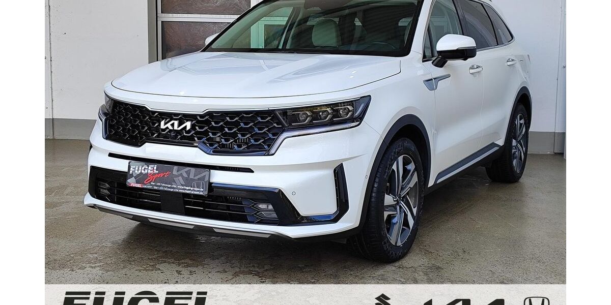 Kia Sorento 55.500 km 37.999 € Oberlungwitz 09353