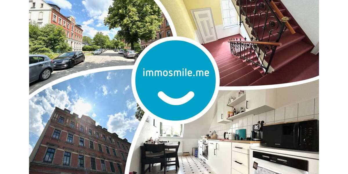 Etagenwohnung Chemnitz Altendorf - 2 Zimmer, 57 m&sup2;, 65.000&euro; | Angebot:25832878