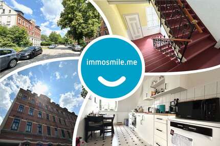 Wohnung Chemnitz Altendorf - 2 Zimmer, 57 m&sup2;, 65.000&euro; | Angebot:25832878