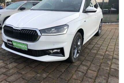 Skoda Fabia 2.500 km 20.500 &euro; Glauchau/ Sachsen 08371