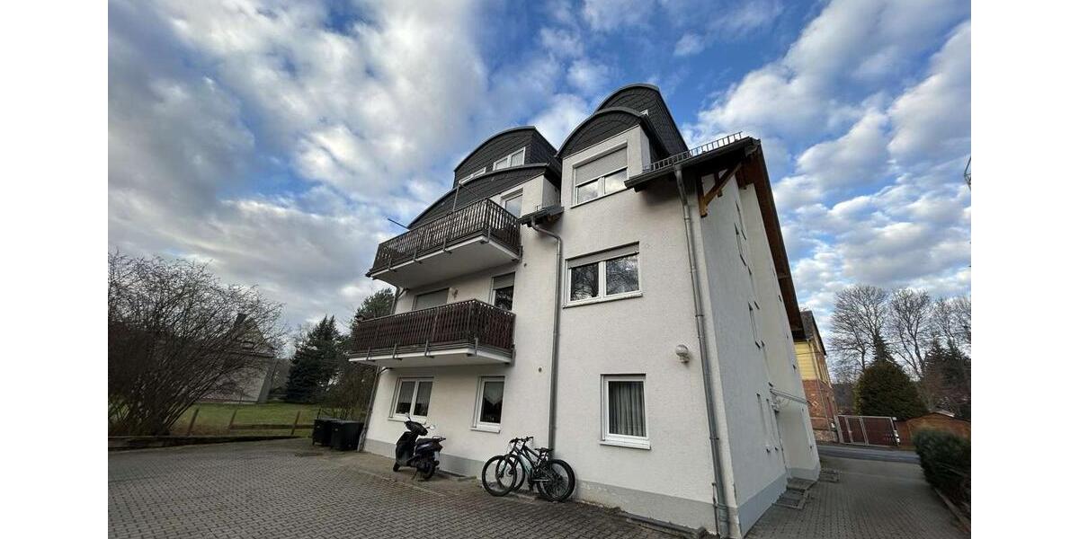 Etagenwohnung Chemnitz Rabenstein - 1 Zimmer, 34 m&sup2;, 230&euro; | Angebot:25635711