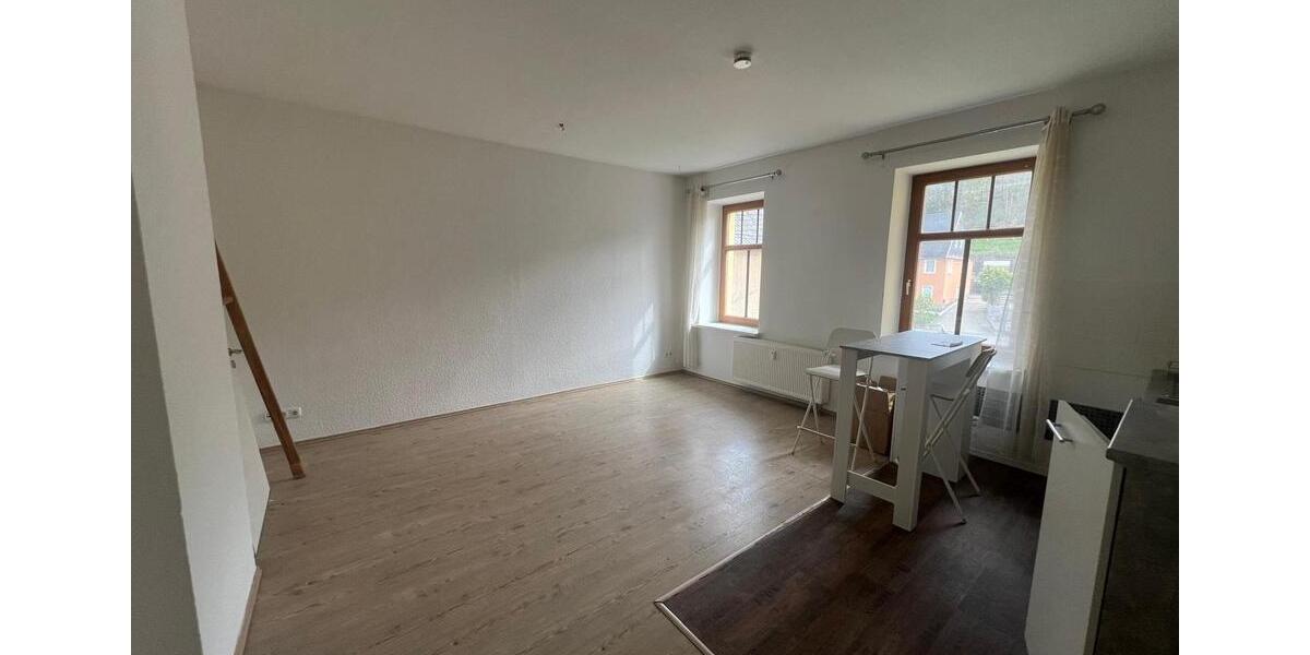 Gemütliche 2-Raumwohnung mit Einbauküche! 2 zimmer