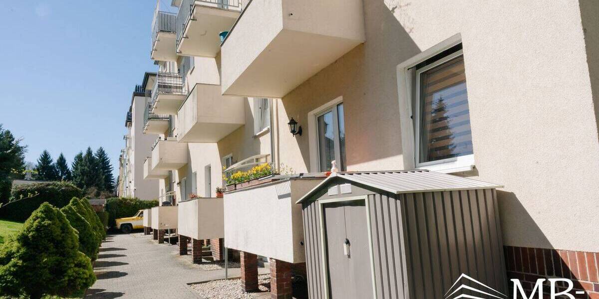 Hier investieren Sie richtig, denn Ihre Mieter ziehen nicht weg - Mehrfamilienhaus, Wohnhaus Chemnitz Hilbersdorf | Angebot:26405896
