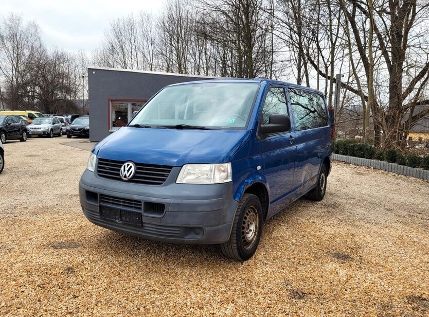 VW T5 Transporter 173.406 km 4.680 € Zwickau 08056