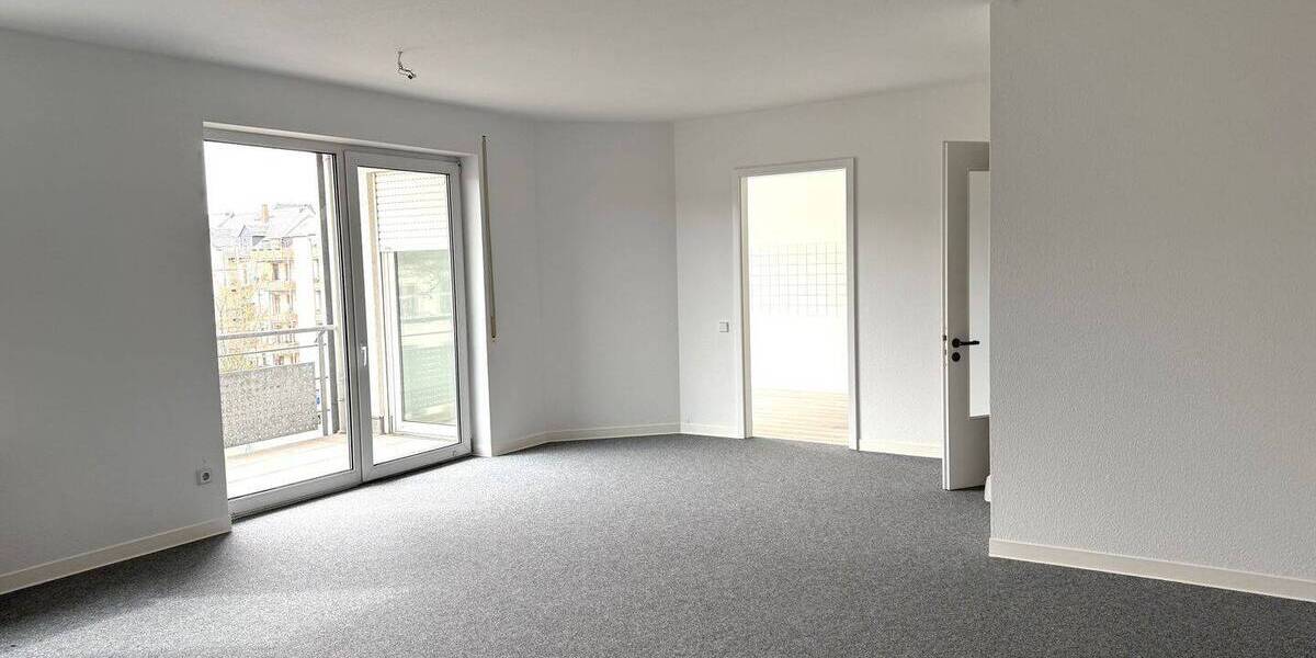 Etagenwohnung Chemnitz Gablenz - 2 Zimmer, 70 m&sup2;, 532&euro; | Angebot:26308324
