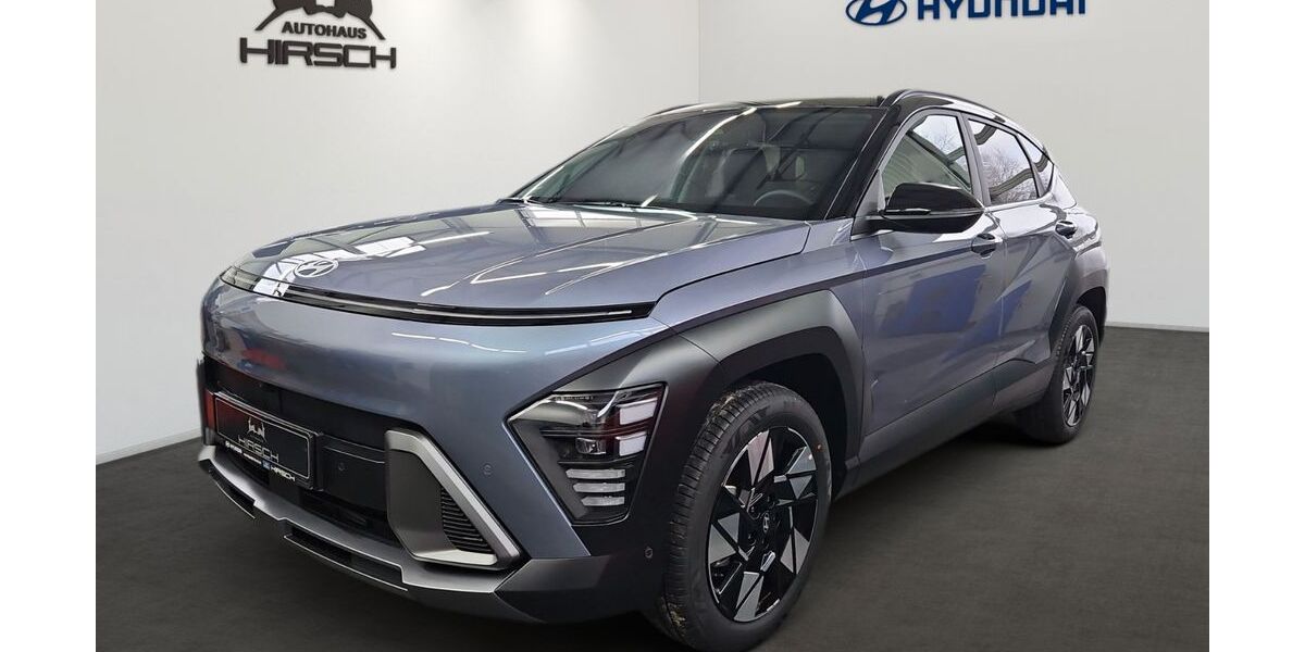 Hyundai KONA 100 km 26.990 &euro; Chemnitz 09120