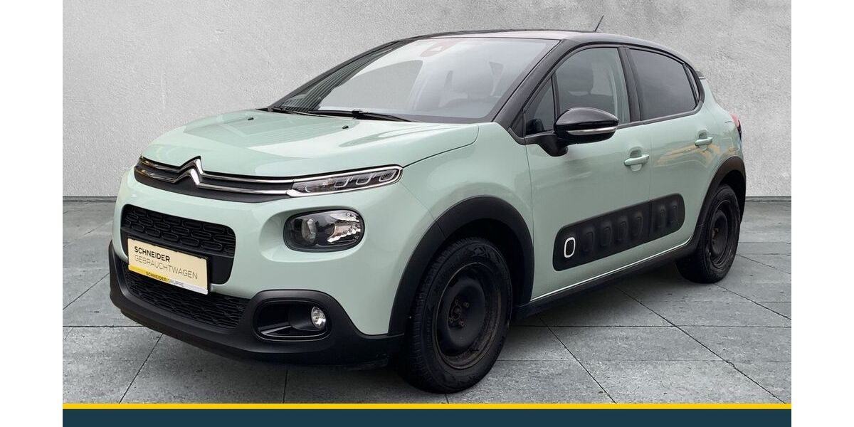 Citroen C3 78.600 km 8.690 &euro; Burgstädt 09217