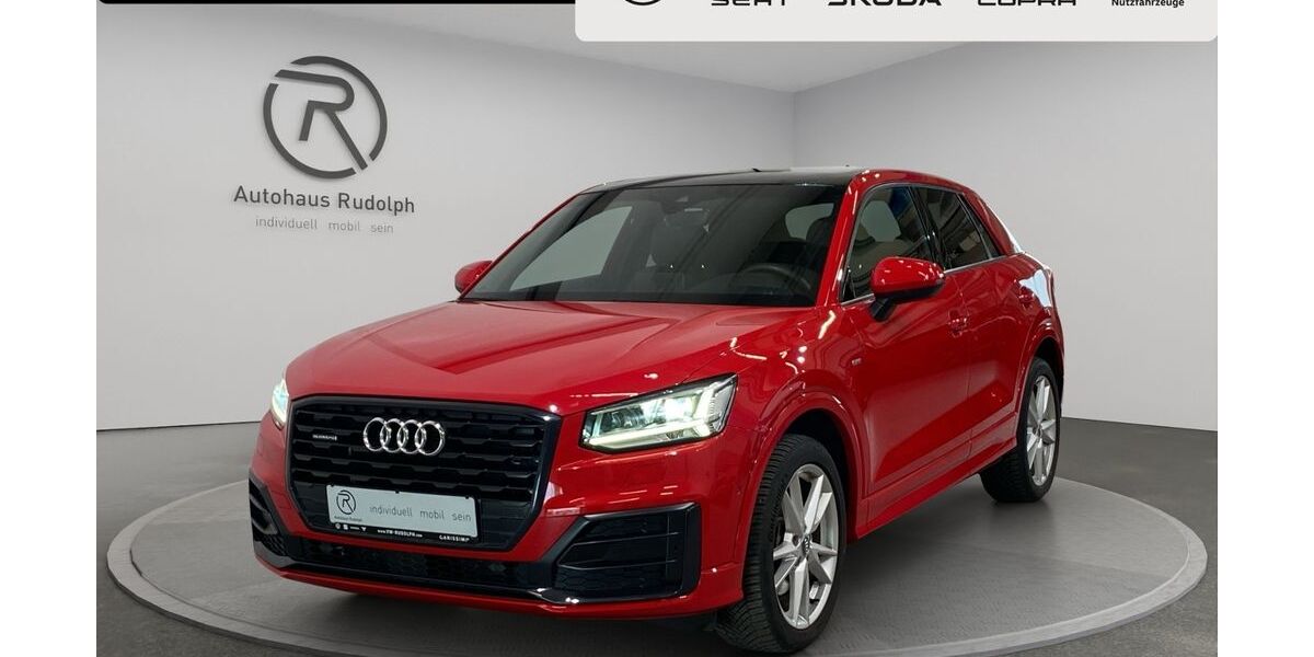 Audi Q2 49.479 km 25.759 &euro; Oelsnitz/Erzgebirge 09376