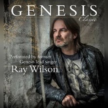 Ray Wilson Band 07.03.2026 Gasthof Zur Linde Affalter