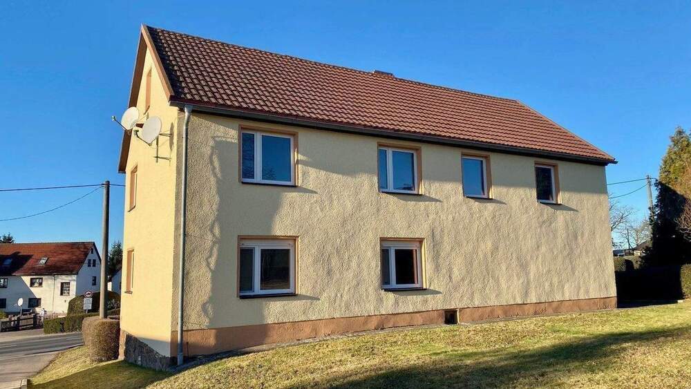 Einfamilienhaus Hainichen Gersdorf - 1 Zimmer, 160 m&sup2;, 129.999&euro; | Angebot:26162023