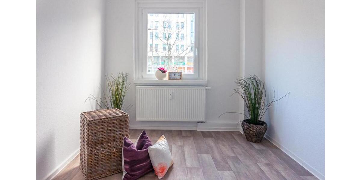 Etagenwohnung Chemnitz Altendorf - 3 Zimmer, 52 m&sup2;, 320&euro; | Angebot:26701377