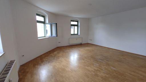 Dachgeschoßwohnung Chemnitz Hilbersdorf - 3 Zimmer, 81 m&sup2;, 349&euro; | Angebot:26039504