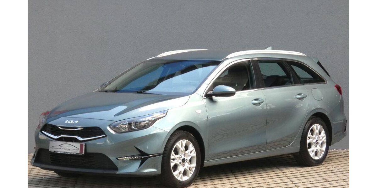 Kia ceed Sportswagon 103.487 km 14.980 &euro; Burgstädt 09217