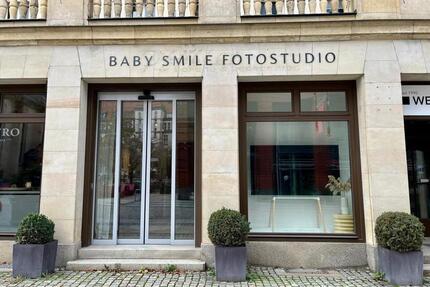 Attraktive Geschäftsfläche gegenüber dem Jakobikirchplatz zimmer