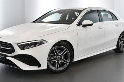 Mercedes-Benz A 180 11.900 km 29.730 &euro; Annaberg-Buchholz 09456