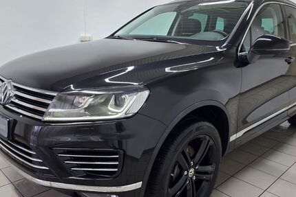VW Touareg 97.770 km 33.990 &euro; Chemnitz 09114