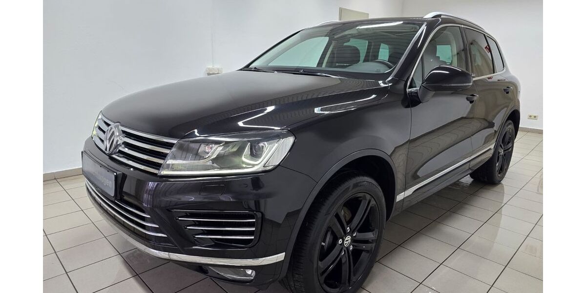 VW Touareg 97.770 km 33.990 &euro; Chemnitz 09114