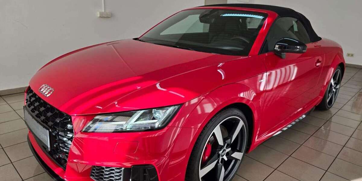 Audi TT 12.000 km 36.990 € Chemnitz 09114