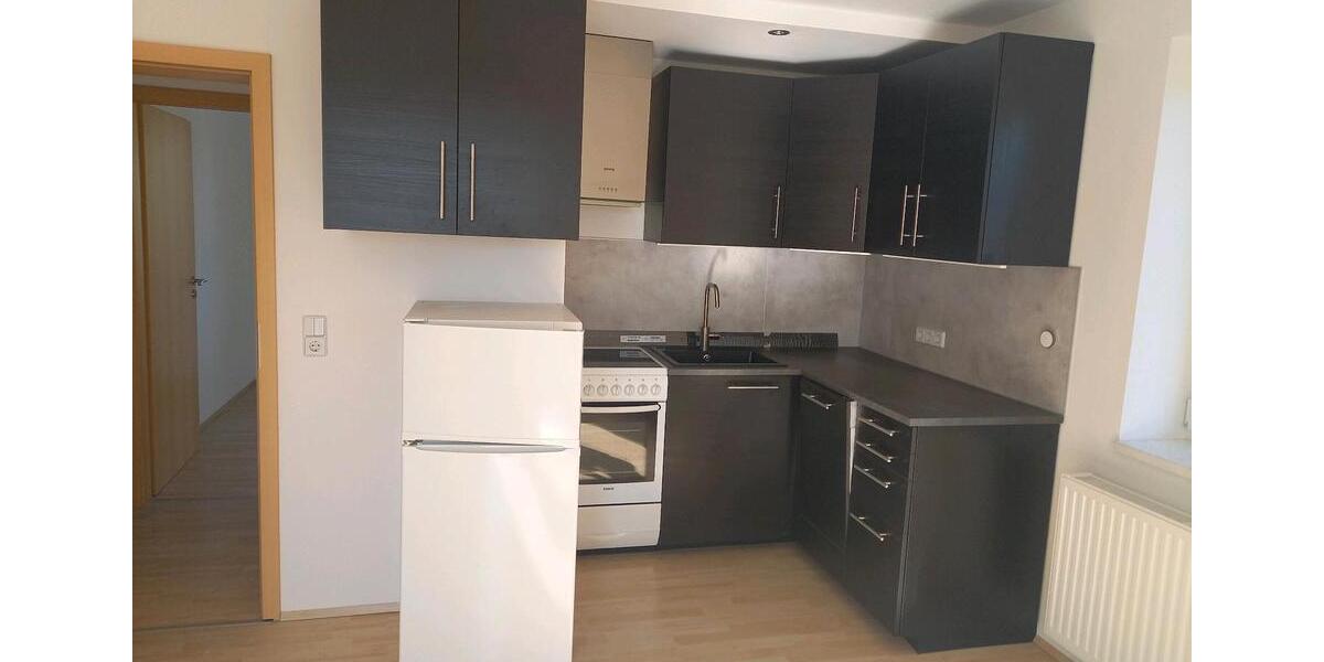 Etagenwohnung Zschopau Ganshäuser - 2 Zimmer, 40 m&sup2;, 188&euro; | Angebot:26262683