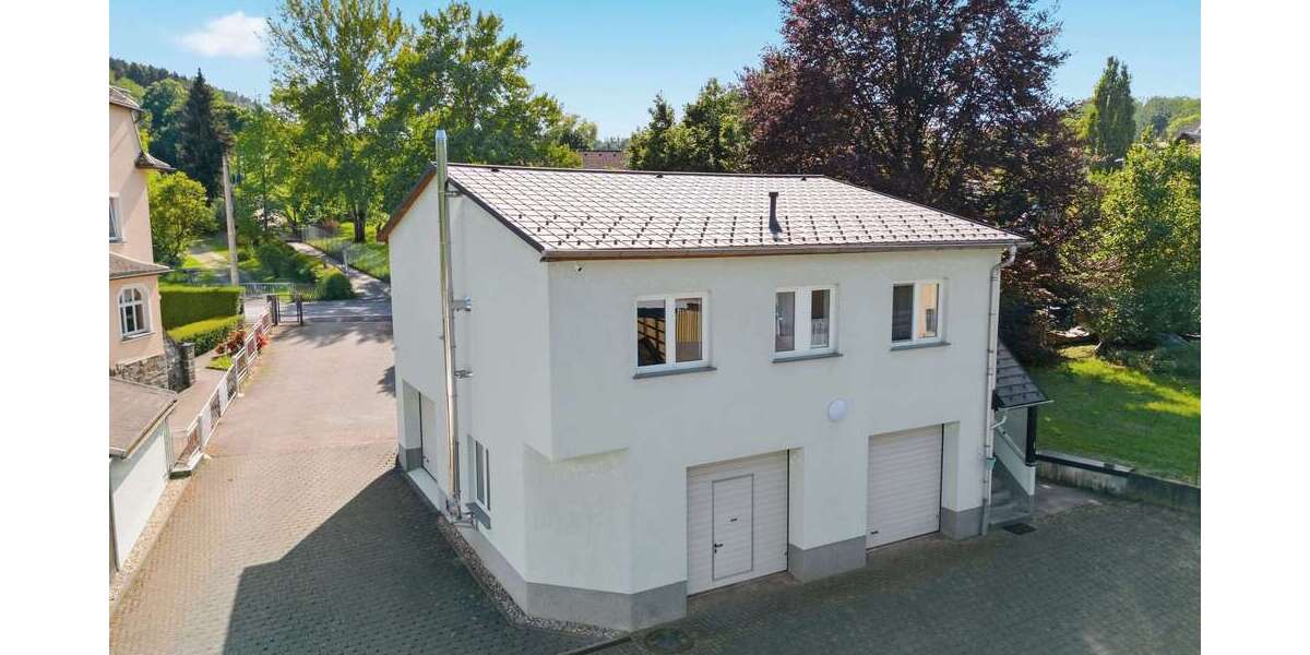 Gewerbeobjekt Chemnitz Klaffenbach - 379.000&euro; | Angebot:26802396