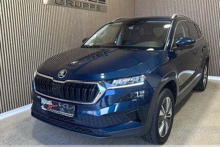 Skoda Karoq 88.872 km 23.999 &euro; Chemnitz 09125