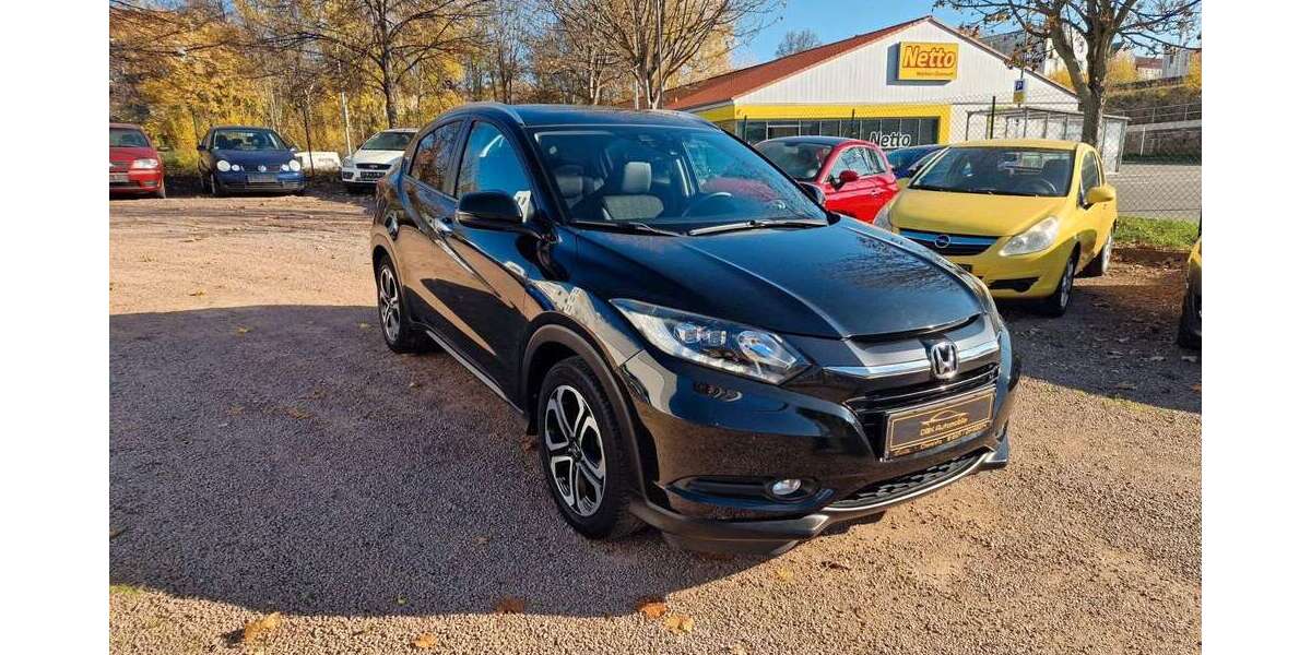 Honda HR-V 31.100 km 16.680 € Chemnitz 09126