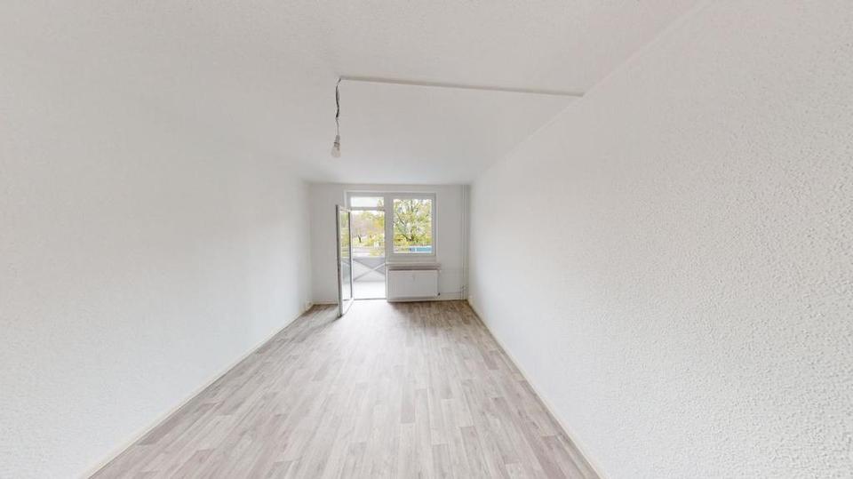 Erdgeschoßwohnung Chemnitz Adelsberg - 3 Zimmer, 71 m&sup2;, 460&euro; | Angebot:26429566
