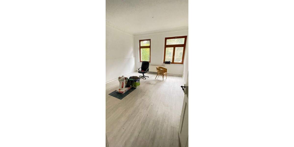 Modernisierte 3-Zi-Wohnung mit großer Küche*nur 200m zum S Hilbersdorf* 3 zimmer