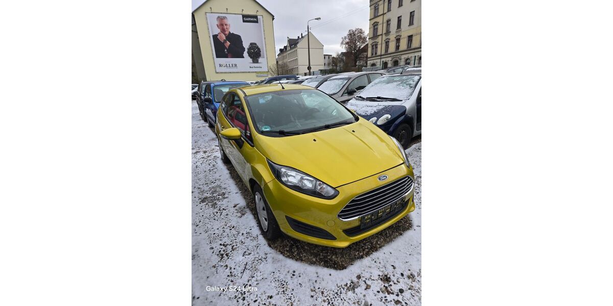 Ford Fiesta 37.918 km 3.600 &euro; Chemnitz 09116