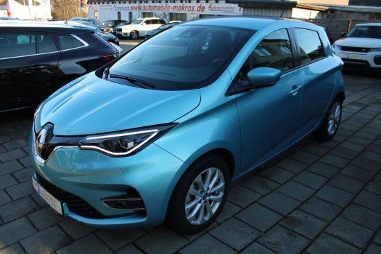 Renault ZOE 23.900 km 11.950 &euro; Chemnitz 09114