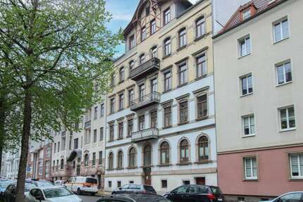 Wohnung Chemnitz Kapellenberg - 2 Zimmer, 66 m&sup2;, 78.000&euro; | Angebot:27328226