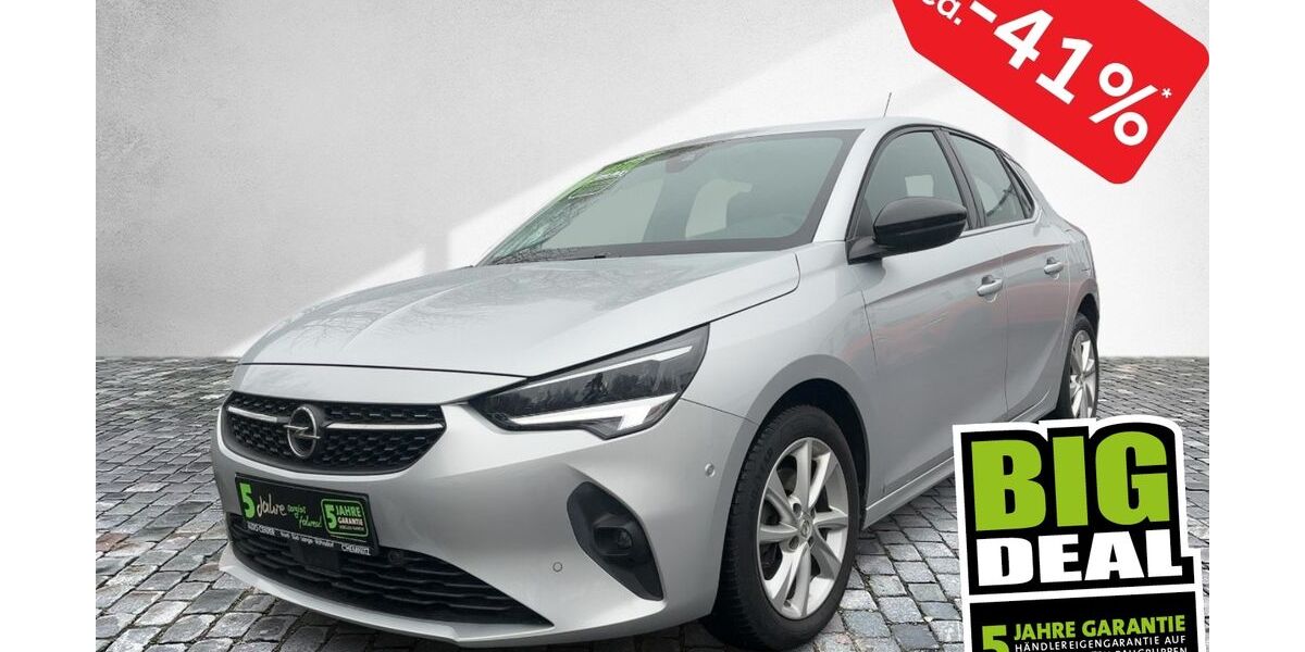 Opel Corsa 26.610 km 15.712 &euro; Chemnitz 09113